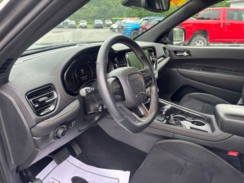 Used 2025 Dodge Durango R/T AWD/4WD image 8
