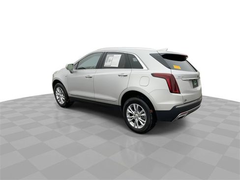 Certified 2020 Cadillac XT5 Premium Luxury w/ LPO, Floor Liner Package image 6
