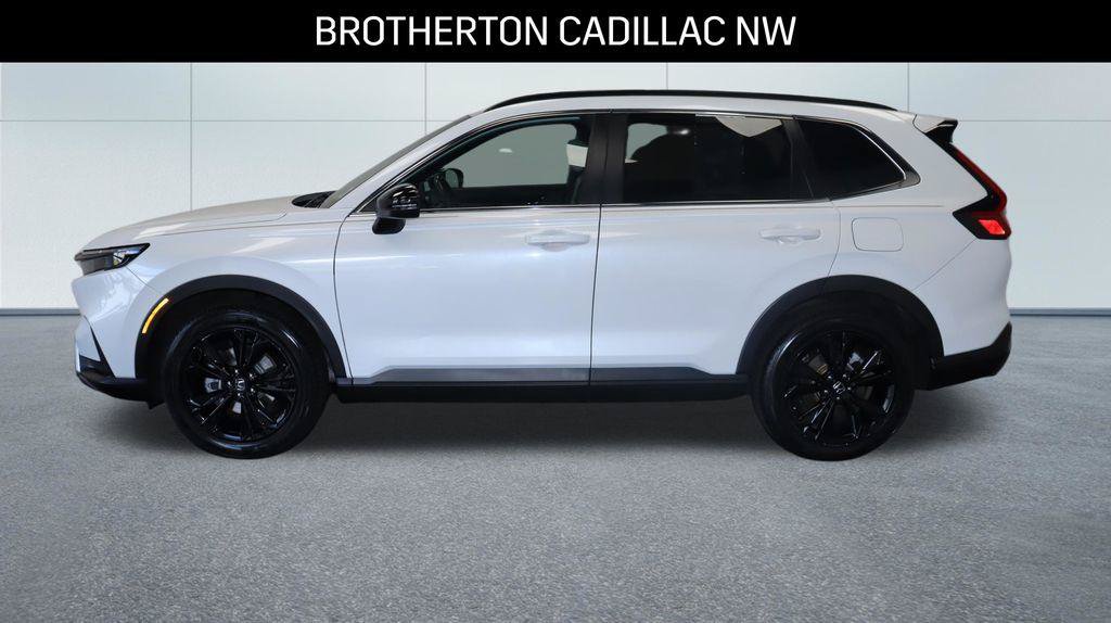 Used 2023 Honda CR-V Sport Touring image 2