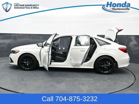 Used 2023 Honda Civic Sport image 52