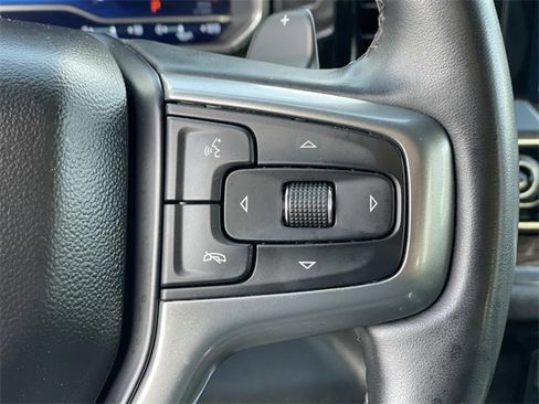 Used 2024 Chevrolet Silverado 1500 RST w/ Convenience Package II image 10