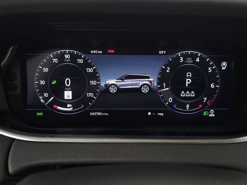 Used 2020 Land Rover Range Rover Evoque S AWD/4WD image 21