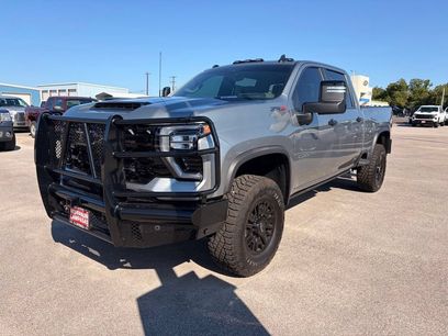 New 2026 Chevrolet Silverado 2500 ZR2