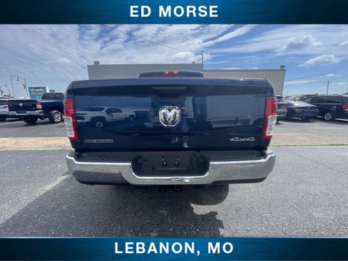 Used 2024 RAM 2500 Big Horn w/ Bed Utility Group AWD/4WD image 7