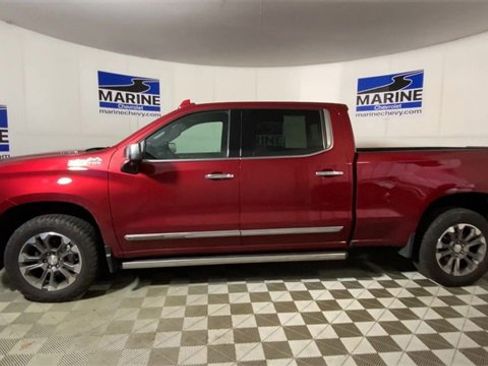 Used 2022 Chevrolet Silverado 1500 High Country w/ Z71 Off-Road Package image 7