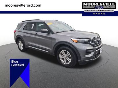 Certified 2024 Ford Explorer XLT
