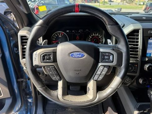 Used 2019 Ford F150 Raptor w/ Equipment Group 802A Luxury AWD/4WD image 17