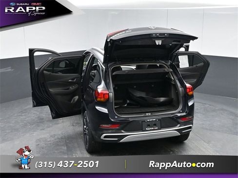 Used 2021 Buick Encore GX Select image 25