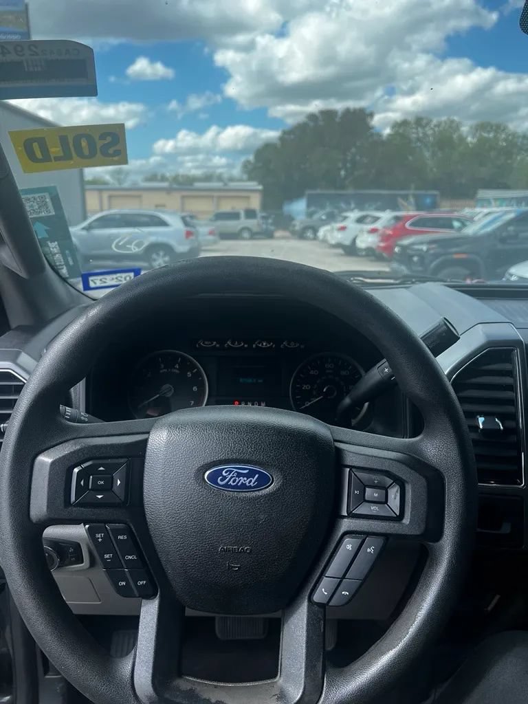 Used 2018 Ford F150 XLT RWD image 6