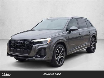 Certified 2025 Audi Q7 2.0T Premium Plus w/ Premium Plus Package