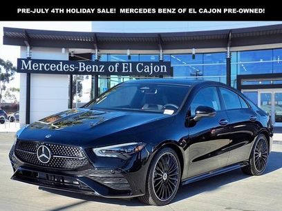 Used 2025 Mercedes-Benz CLA 250
