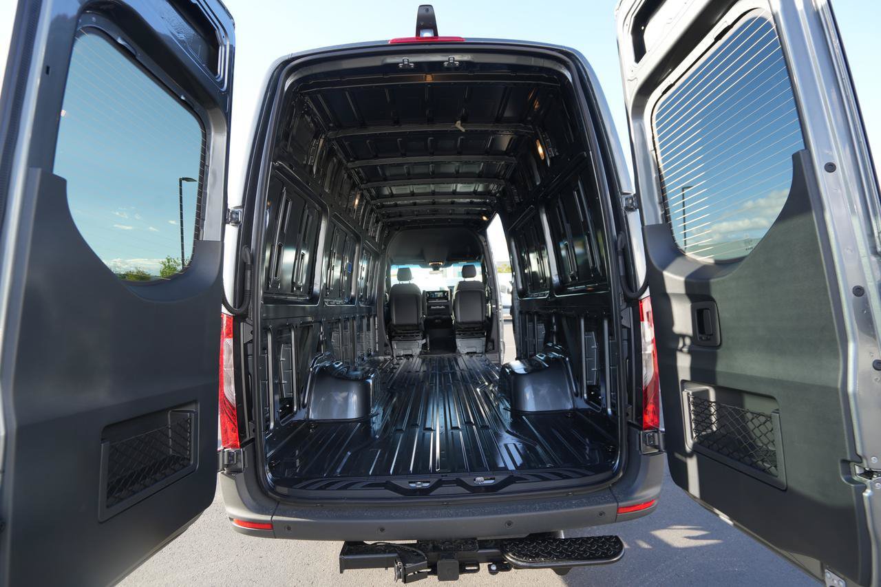 New 2026 Mercedes-Benz Sprinter 3500 image 7