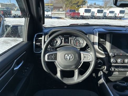 Used 2022 RAM 1500 Big Horn image 13