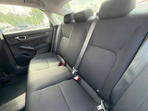 Used 2022 Honda Civic LX image 9