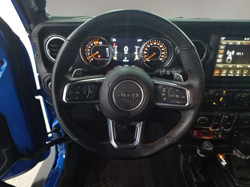 Used 2023 Jeep Wrangler Unlimited Rubicon 392 w/ Xtreme Recon 35" Tire Package AWD/4WD image 18