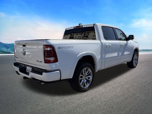 Used 2022 RAM 1500 Laramie w/ Sport Appearance Package AWD/4WD image 10