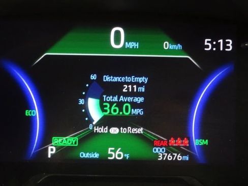 Used 2024 Toyota RAV4 XSE image 37