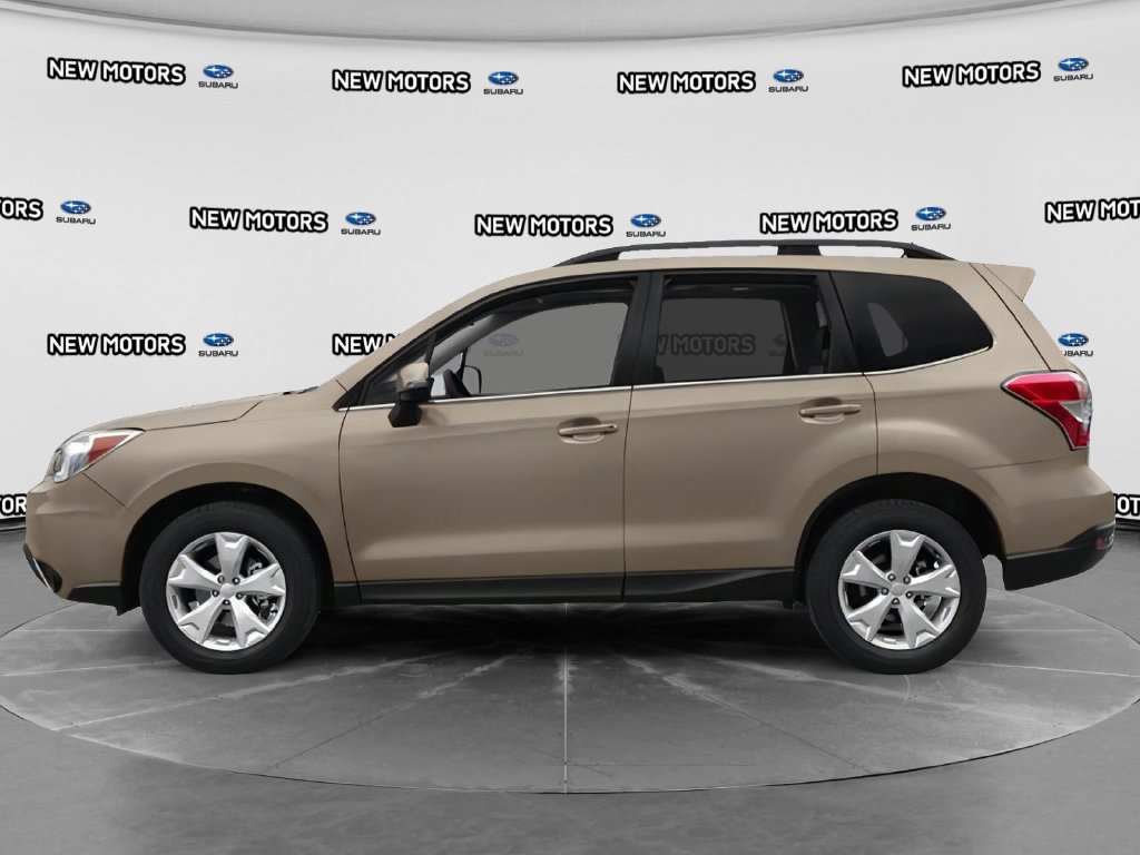 Used 2014 Subaru Forester 2.5i Premium w/ Protection Package #1 AWD/4WD image 3