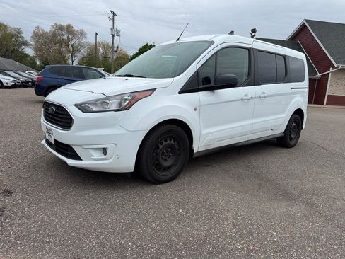 Used 2022 Ford Transit Connect XLT FWD image 10