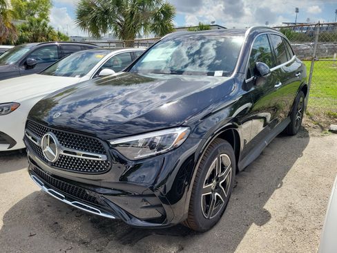 Certified 2026 Mercedes-Benz GLC 300 GLC 300 image 1