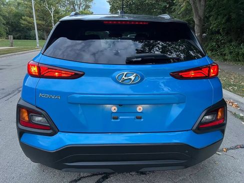 Used 2018 Hyundai Kona SEL image 5