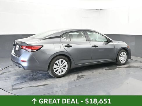 Used 2025 Nissan Sentra S FWD image 4