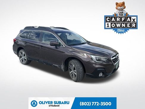 Used 2019 Subaru Outback 3.6R Limited AWD/4WD image 1