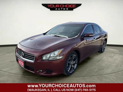 Used 2013 Nissan Maxima 3.5 SV w/ Sport Pkg