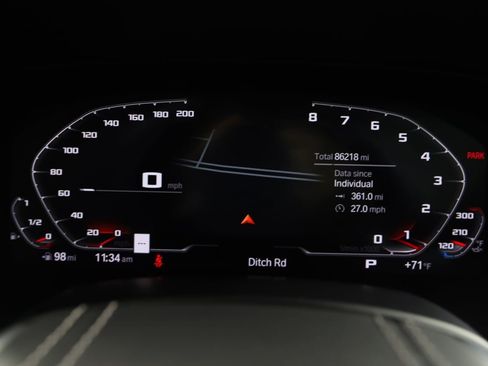Used 2020 BMW X5 xDrive40i w/ Premium Package AWD/4WD image 19