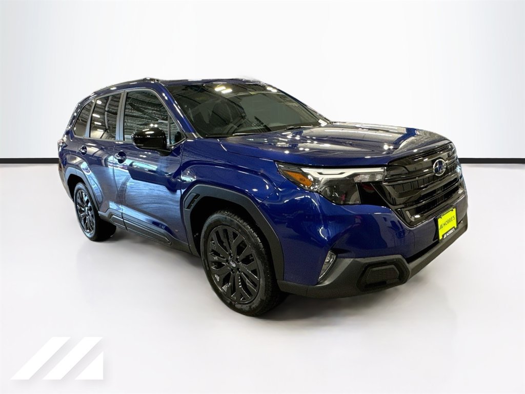 New 2026 Subaru Forester Sport AWD/4WD image 3