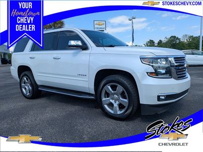 Used 2020 Chevrolet Tahoe Premier