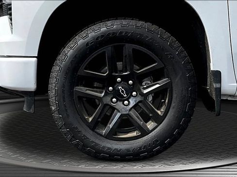 New 2026 Chevrolet Silverado 1500 RST AWD/4WD image 13