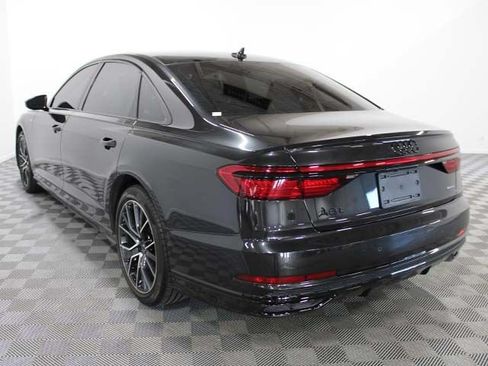 Used 2021 Audi A8 L 4.0T w/ Executive Plus Package AWD/4WD image 4