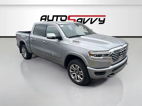 Used 2022 RAM 1500 Limited w/ Bed Utility Group AWD/4WD image 1
