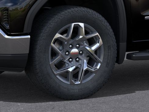 New 2026 GMC Sierra 1500 SLT w/ SLT Premium Plus Package AWD/4WD image 9