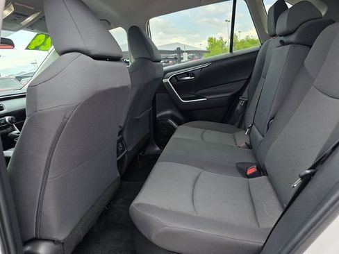 Used 2024 Toyota RAV4 XLE image 26