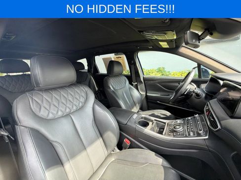 Used 2022 Hyundai Santa Fe Calligraphy FWD image 31