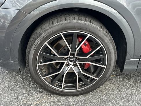 Used 2021 Audi Q8 Premium Plus image 12