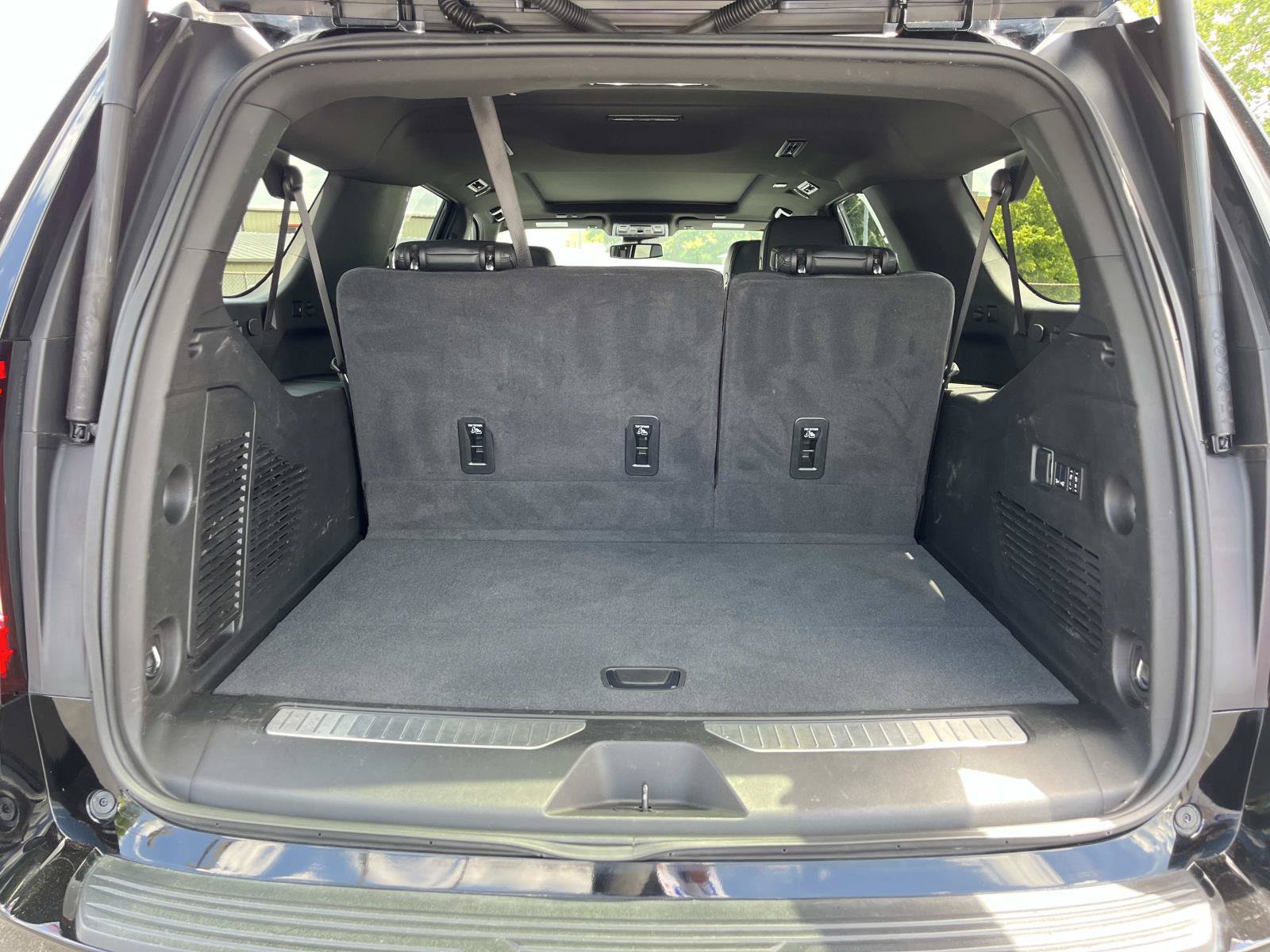 Used 2024 GMC Yukon XL Denali AWD/4WD image 20