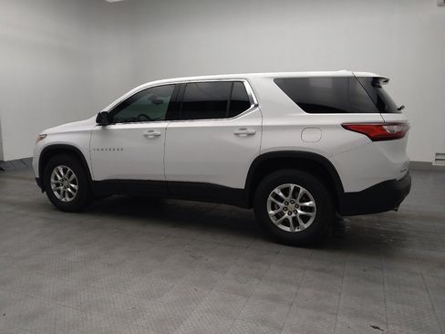 Used 2020 Chevrolet Traverse LS image 3