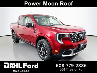 New 2026 Ford Maverick Lariat