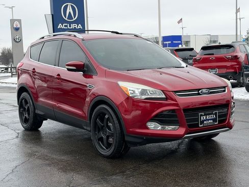 Used 2013 Ford Escape Titanium w/ Parking Technology Pkg image 3
