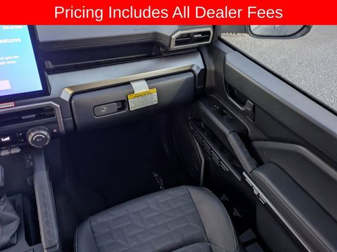 New 2026 Toyota 4Runner TRD Sport Premium RWD image 18