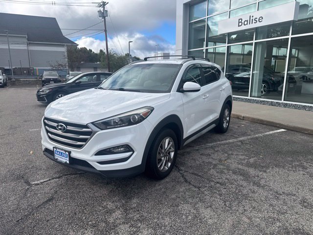 Used 2017 Hyundai Tucson SE w/ SE Popular Package 02 AWD/4WD image 7