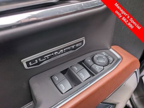 Used 2024 GMC Sierra 1500 Denali Ultimate AWD/4WD image 17