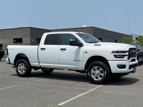 New 2025 RAM 2500 Big Horn image 1