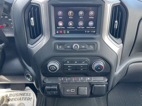 Certified 2024 Chevrolet Silverado 2500 Custom w/ Custom Convenience Package image 23