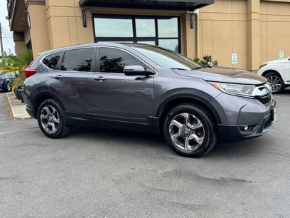 Used 2017 Honda CR-V EX