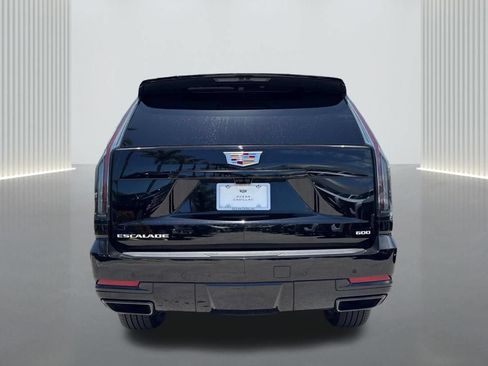 New 2026 Cadillac Escalade Platinum Sport AWD/4WD image 6