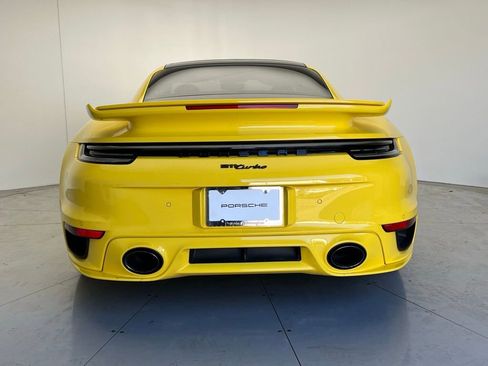 Used 2022 Porsche 911 Turbo w/ 911 Turbo Sportdesign Package image 21